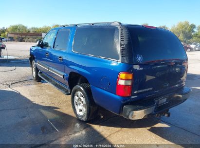 Lot #2992830542 2003 CHEVROLET SUBURBAN 1500 LS