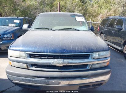 Lot #2992830542 2003 CHEVROLET SUBURBAN 1500 LS