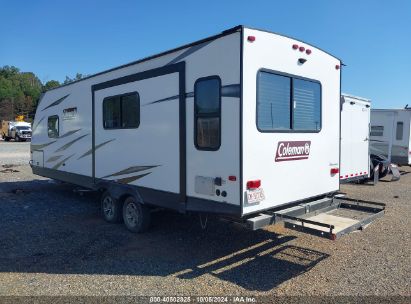 Lot #2992830538 2021 KEYSTONE COLEMAN CAMPER