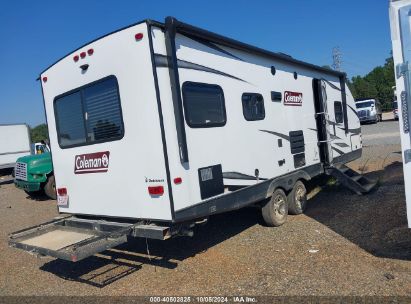 Lot #2992830538 2021 KEYSTONE COLEMAN CAMPER