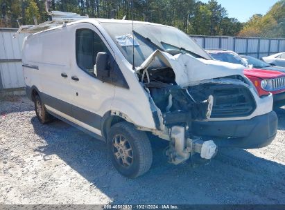 Lot #2995300316 2016 FORD TRANSIT-250