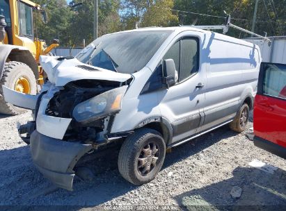 Lot #2995300316 2016 FORD TRANSIT-250