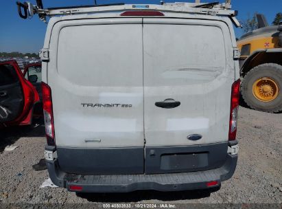 Lot #2995300316 2016 FORD TRANSIT-250