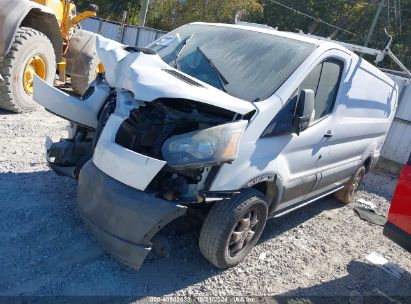 Lot #2995300316 2016 FORD TRANSIT-250