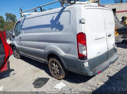 Lot #2995300316 2016 FORD TRANSIT-250