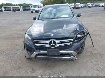 Lot #2996534281 2017 MERCEDES-BENZ GLC 300 4MATIC