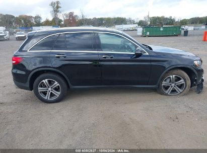 Lot #2996534281 2017 MERCEDES-BENZ GLC 300 4MATIC