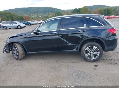 Lot #2996534281 2017 MERCEDES-BENZ GLC 300 4MATIC