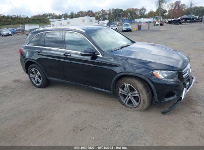 Lot #2996534281 2017 MERCEDES-BENZ GLC 300 4MATIC