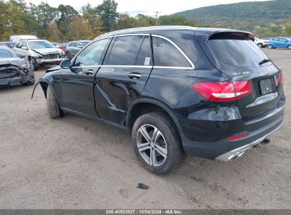 Lot #2996534281 2017 MERCEDES-BENZ GLC 300 4MATIC