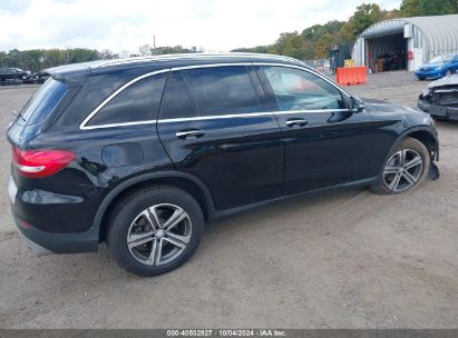 Lot #2996534281 2017 MERCEDES-BENZ GLC 300 4MATIC