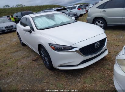 Lot #3051084665 2021 MAZDA MAZDA6 TOURING