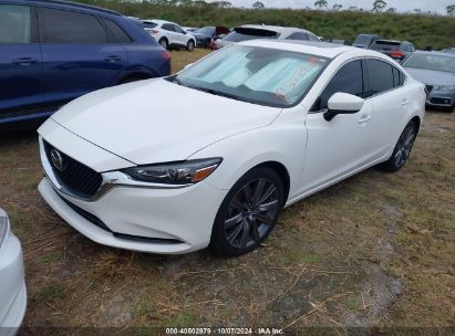 Lot #3051084665 2021 MAZDA MAZDA6 TOURING