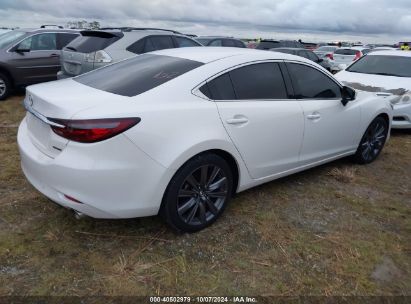 Lot #3051084665 2021 MAZDA MAZDA6 TOURING