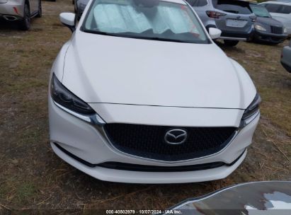 Lot #3051084665 2021 MAZDA MAZDA6 TOURING