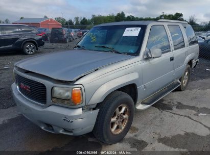 Lot #3052077161 2000 GMC YUKON DENALI