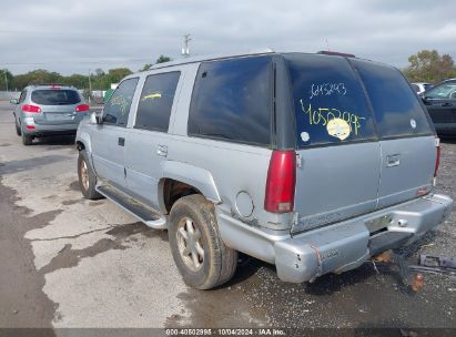 Lot #3052077161 2000 GMC YUKON DENALI