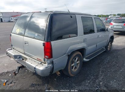 Lot #3052077161 2000 GMC YUKON DENALI