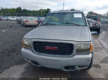 Lot #3052077161 2000 GMC YUKON DENALI