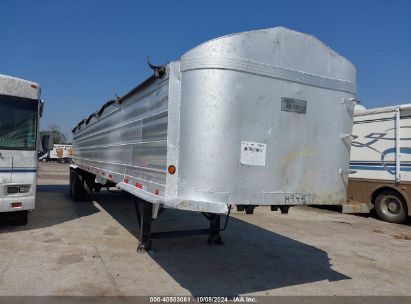 Lot #2992830534 2006 TRAVIS BODY & TRAILER TRAILER