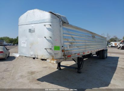 Lot #2992830534 2006 TRAVIS BODY & TRAILER TRAILER