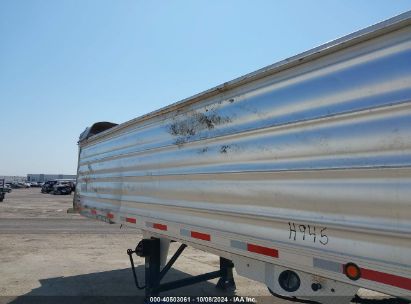 Lot #2992830534 2006 TRAVIS BODY & TRAILER TRAILER