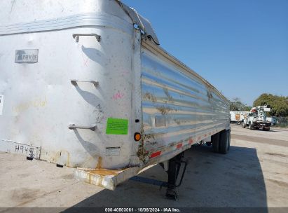 Lot #2992830534 2006 TRAVIS BODY & TRAILER TRAILER