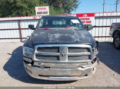 Lot #2990354349 2011 RAM RAM 1500 SLT