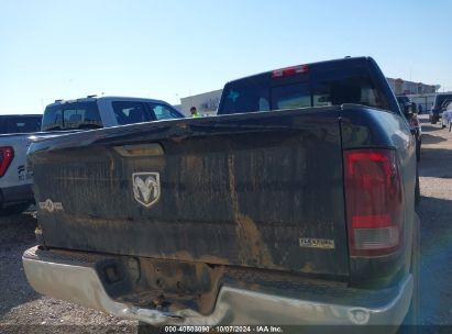 Lot #2990354349 2011 RAM RAM 1500 SLT