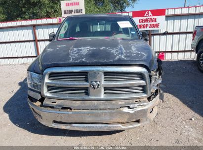 Lot #2990354349 2011 RAM RAM 1500 SLT