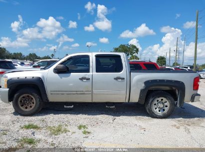 Lot #2992826250 2010 CHEVROLET SILVERADO 1500 LT