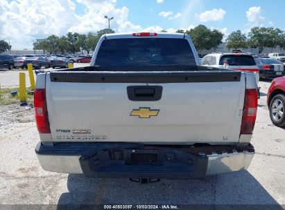 Lot #2992826250 2010 CHEVROLET SILVERADO 1500 LT