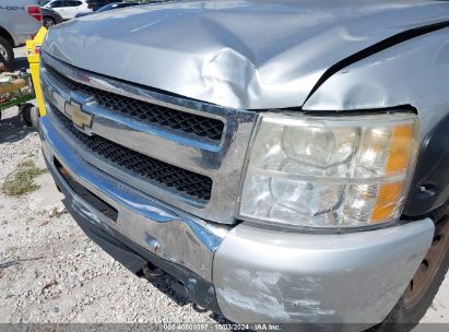 Lot #2992826250 2010 CHEVROLET SILVERADO 1500 LT