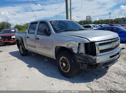 Lot #2992826250 2010 CHEVROLET SILVERADO 1500 LT