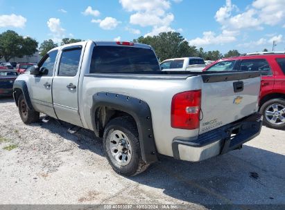 Lot #2992826250 2010 CHEVROLET SILVERADO 1500 LT