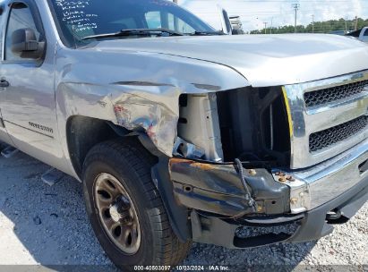 Lot #2992826250 2010 CHEVROLET SILVERADO 1500 LT