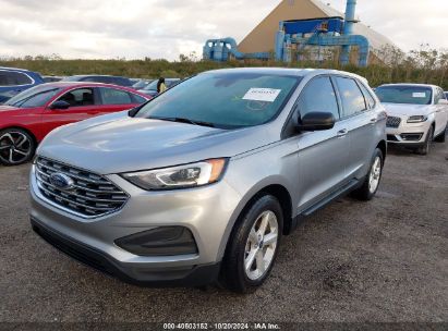 Lot #2992826248 2021 FORD EDGE SE