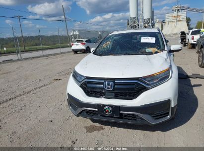 Lot #2992818004 2022 HONDA CR-V HYBRID TOURING