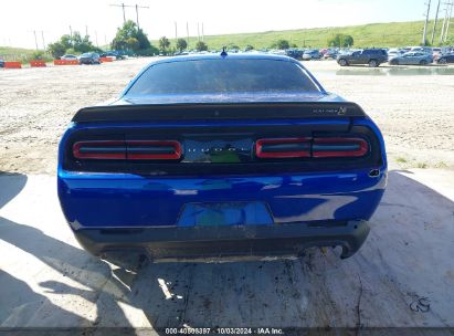 Lot #2997777377 2021 DODGE CHALLENGER R/T SCAT PACK WIDEBODY