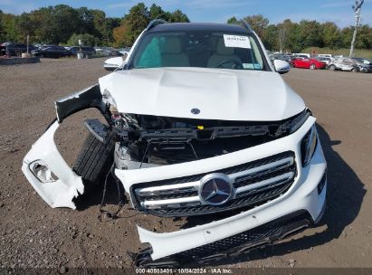 Lot #2997777373 2020 MERCEDES-BENZ GLB 250 4MATIC