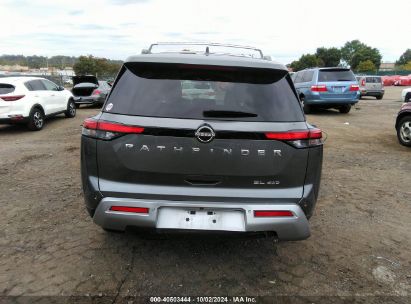 Lot #2992818002 2022 NISSAN PATHFINDER SL 4WD