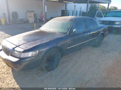 Lot #3037527715 2000 MERCURY GRAND MARQUIS GS