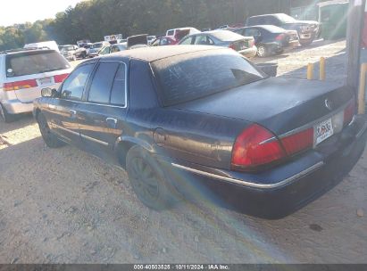 Lot #3037527715 2000 MERCURY GRAND MARQUIS GS