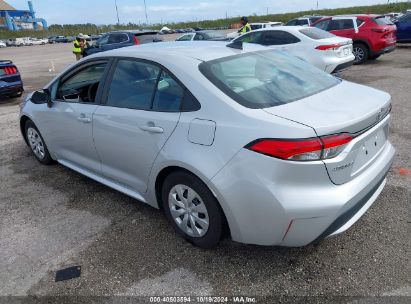 Lot #2992826222 2022 TOYOTA COROLLA L