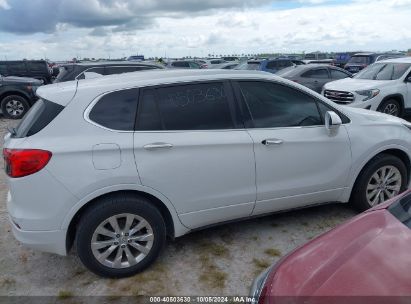 Lot #2997777368 2017 BUICK ENVISION ESSENCE