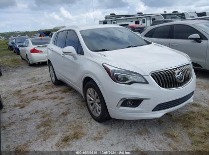 Lot #2997777368 2017 BUICK ENVISION ESSENCE