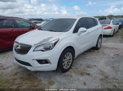 Lot #2997777368 2017 BUICK ENVISION ESSENCE