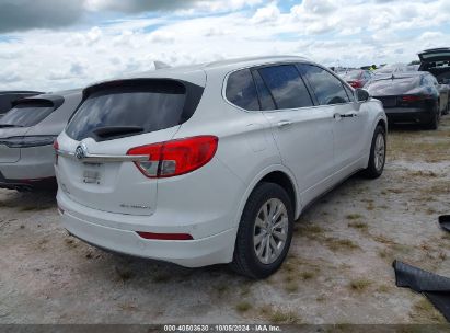 Lot #2997777368 2017 BUICK ENVISION ESSENCE