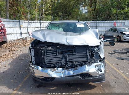 Lot #2992826582 2017 CHEVROLET SILVERADO 1500 1LT