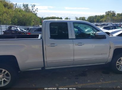 Lot #2992826582 2017 CHEVROLET SILVERADO 1500 1LT